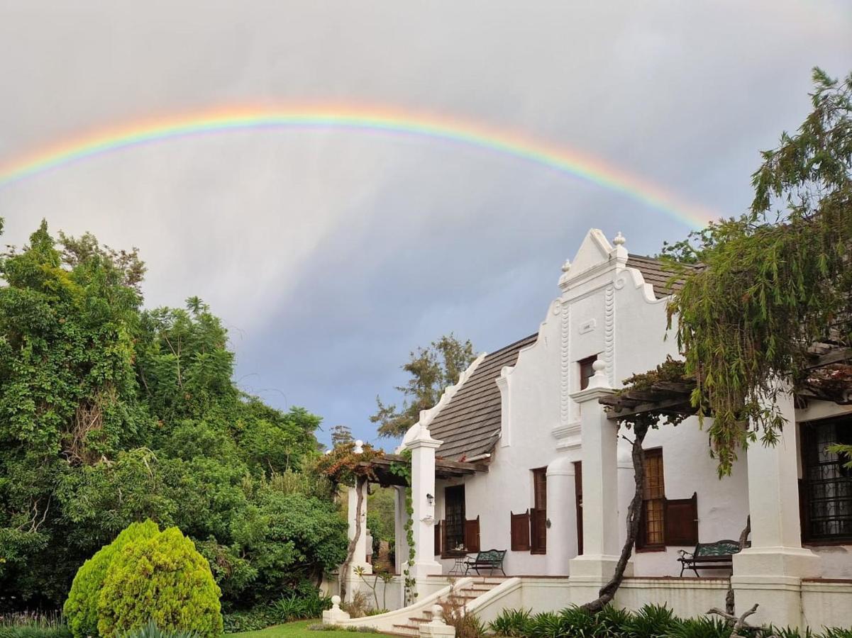 Apartamento Mooiplaas Wine Estate Stellenbosch Exterior foto