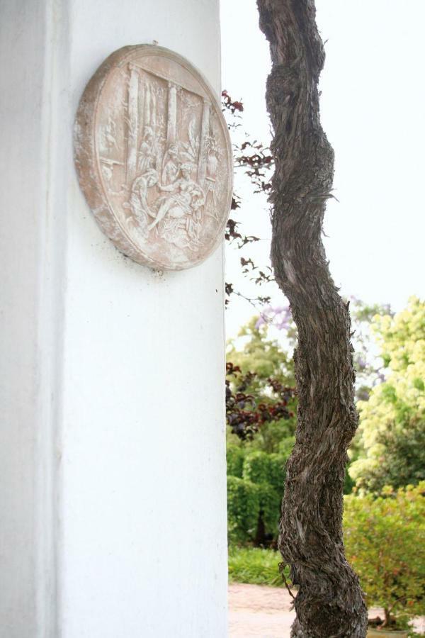 Apartamento Mooiplaas Wine Estate Stellenbosch Exterior foto