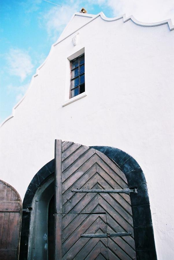 Apartamento Mooiplaas Wine Estate Stellenbosch Exterior foto